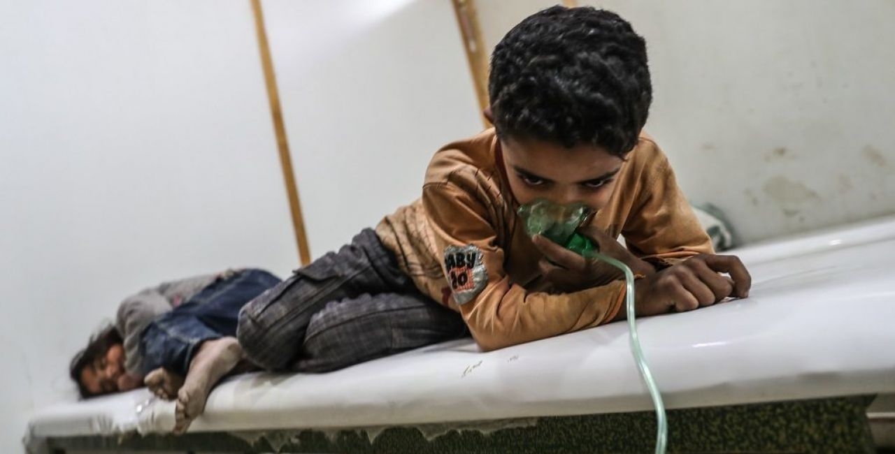 Συρία επίθεση με χημικά: Ο ΟΗΕ ερευνά τις καταγγελίες για χρήση χημικών από την Τουρκία