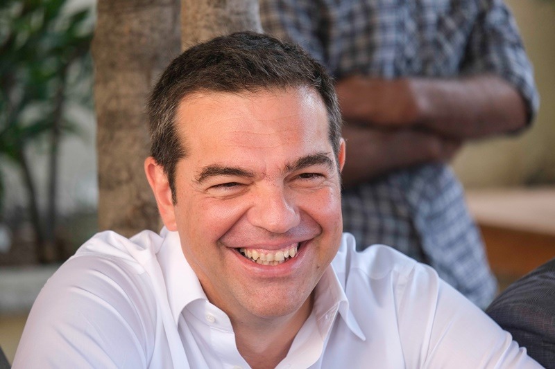 Τσίπρας Χανιά: «Τελικά, για τον Joker φταίει ο ΣΥΡΙΖΑ»