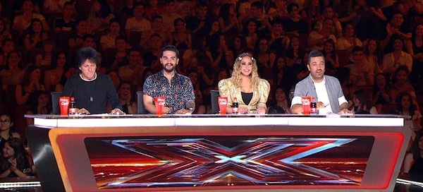 X Factor: Η…”πρωτοβουλία” του Γιώργου Θεοφάνους