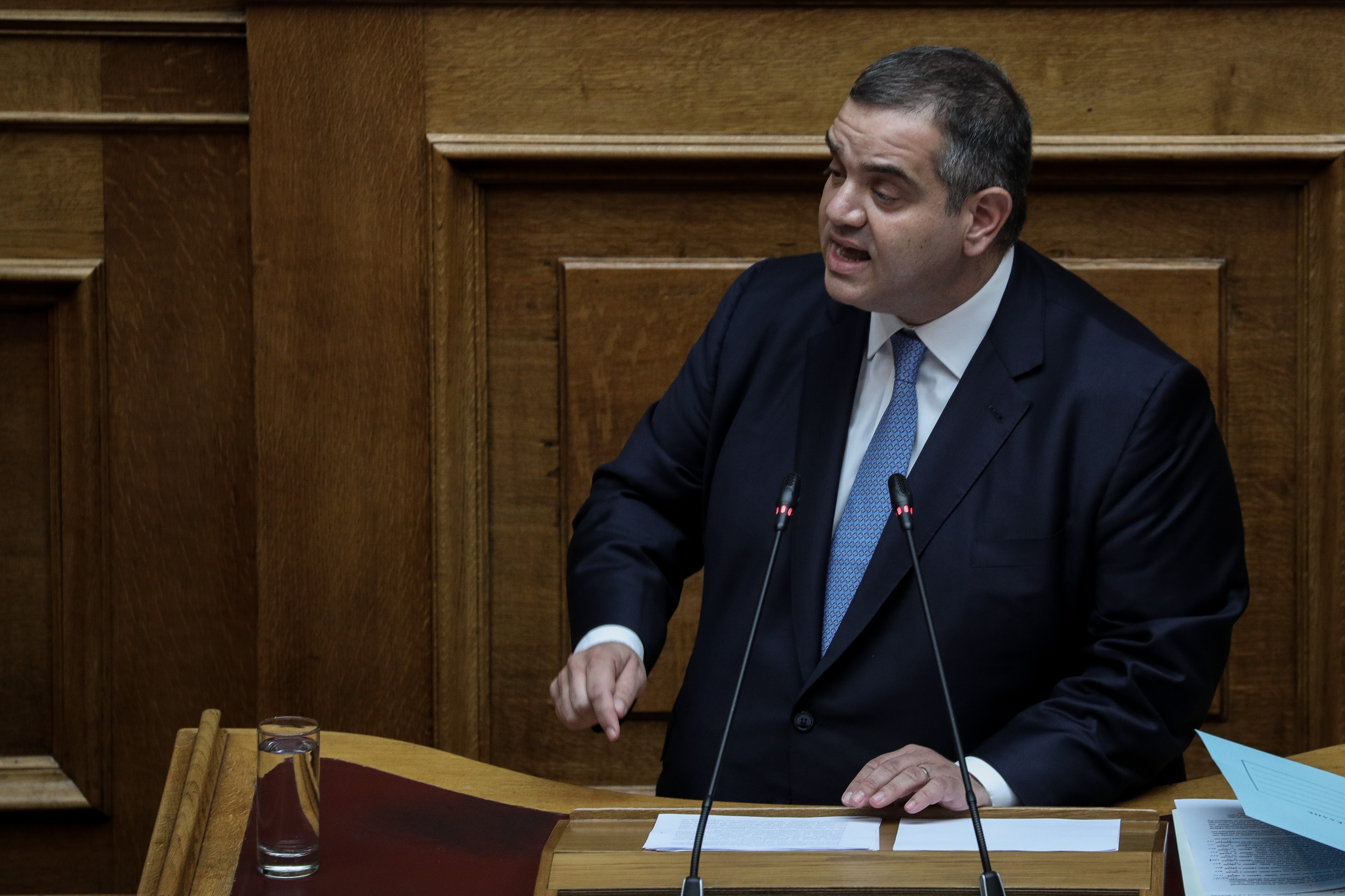 Βασίλης Σπανάκης: Παραπλανητική η ηλεκτρονική διαδικασία πρόσληψης του ΣΥΡΙΖΑ