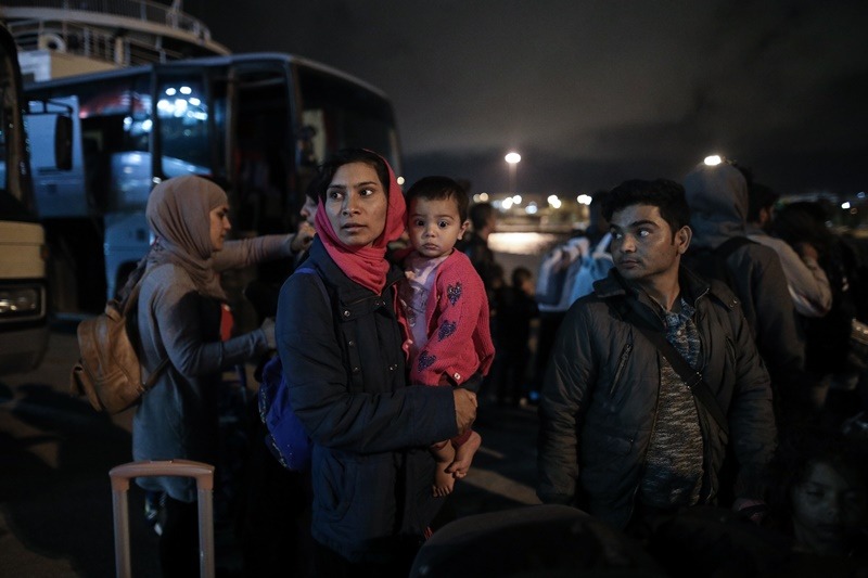 Μεταναστευτικό 2019: Συνεχίζουν να φτάνουν πρόσφυγες στον Πειραιά