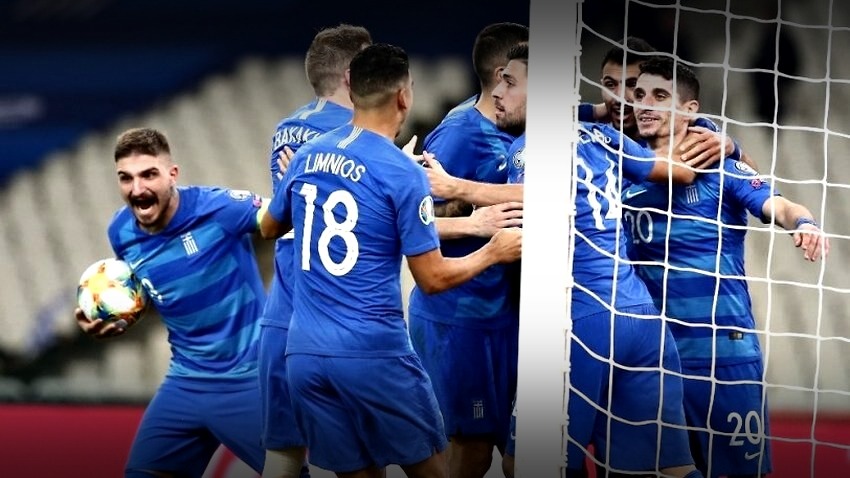 Ελλάδα – Φινλανδία 2-1: Τα γκολ – Έπεσε με το κεφάλι ψηλά η Εθνική