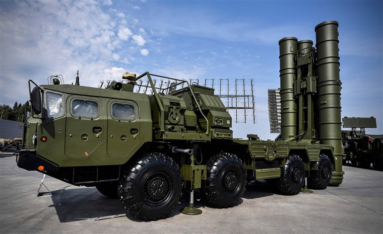 S400 Τουρκία: Καθυστερεί η 2η παρτίδα – Τι σχεδιάζουν οι Τούρκοι με τους Ρώσους