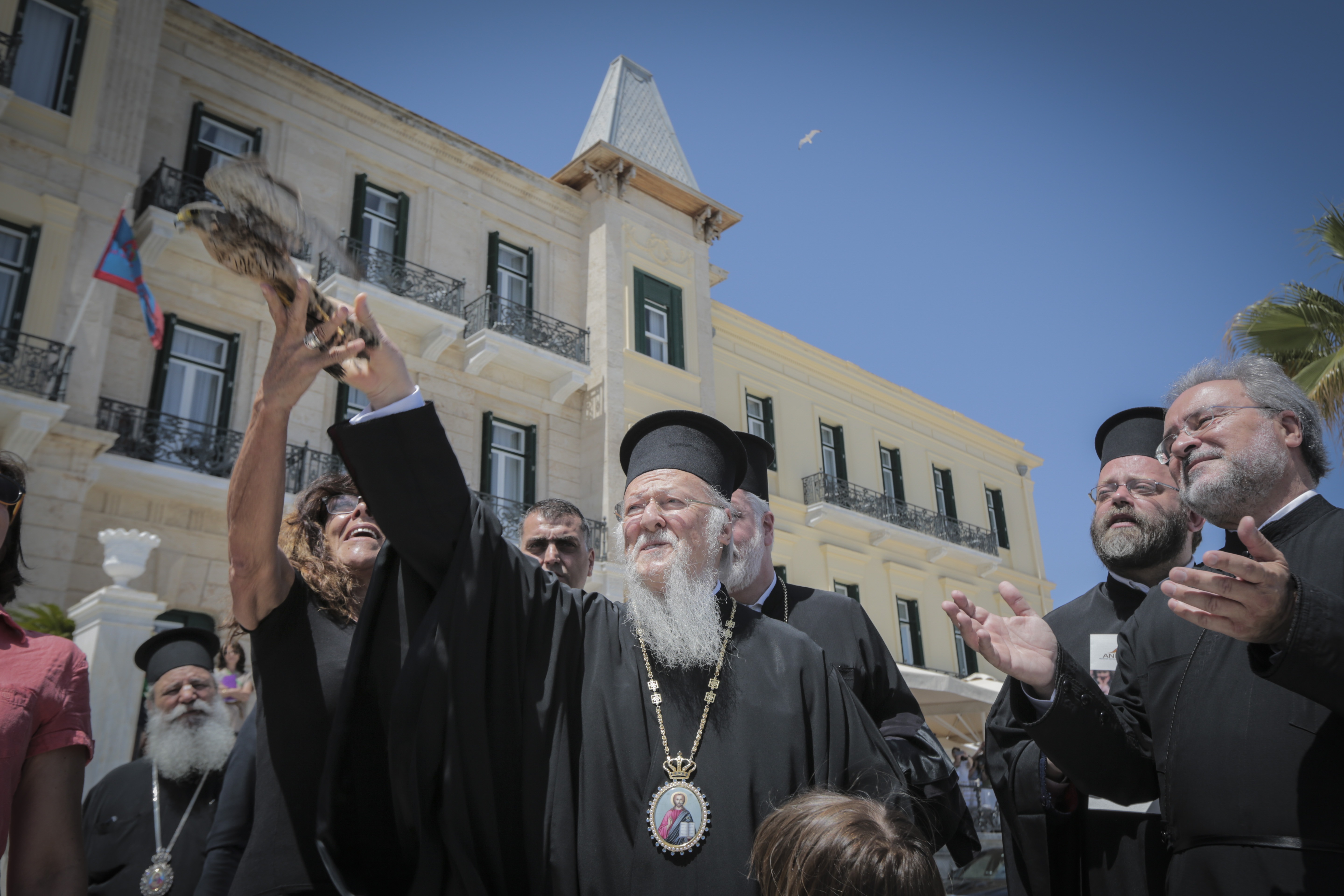 Οικουμενικός Πατριάρχης – Διάρρηξη: Μασκοφόροι εισήλθαν στην οικία του προκαθήμενου της Ορθοδόξου Εκκλησίας