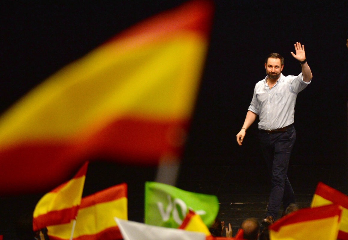 Ισπανία εκλογές 2019 αποτελέσματα: Διπλασίασε τις έδρες του το ακροδεξιό Vox
