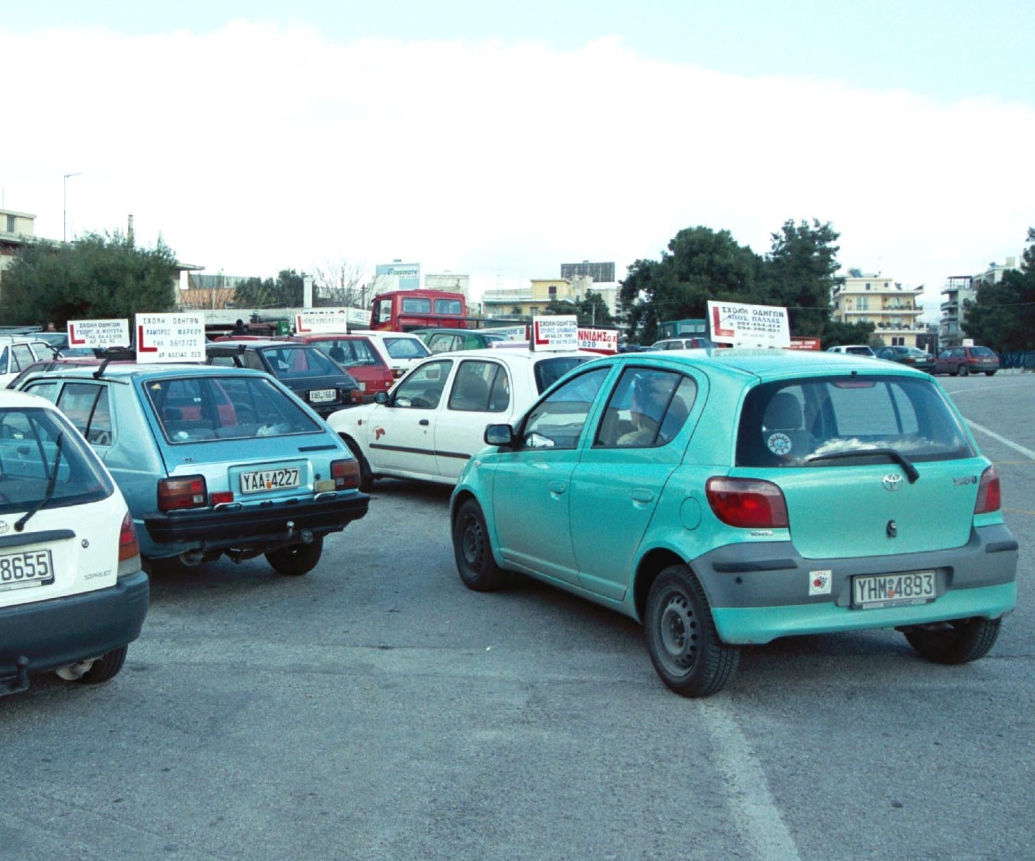 Άδειες οδήγησης: Τέλος η ταλαιπωρία για 96.000 οδηγούς