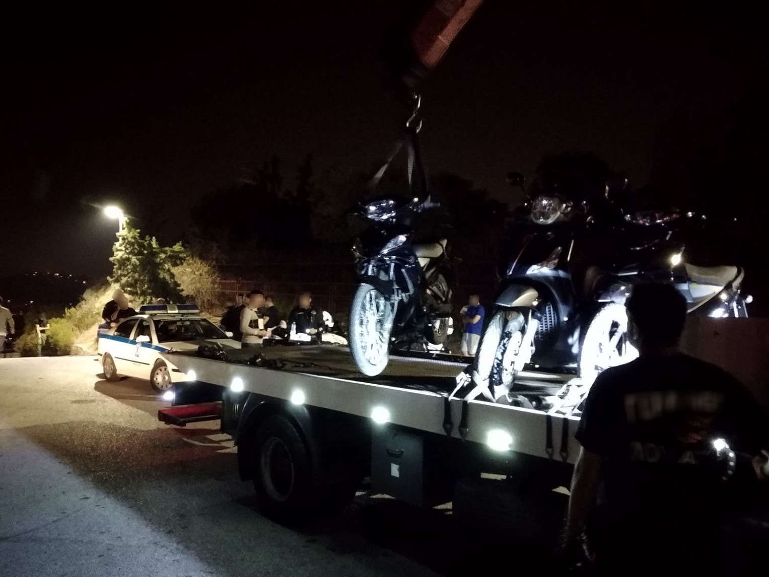 Μπήκε στο αντίθετο ρεύμα: Μοτοσικλετιστής με 200 στη Βουλιαγμένη στις κόντρες του «θανάτου»