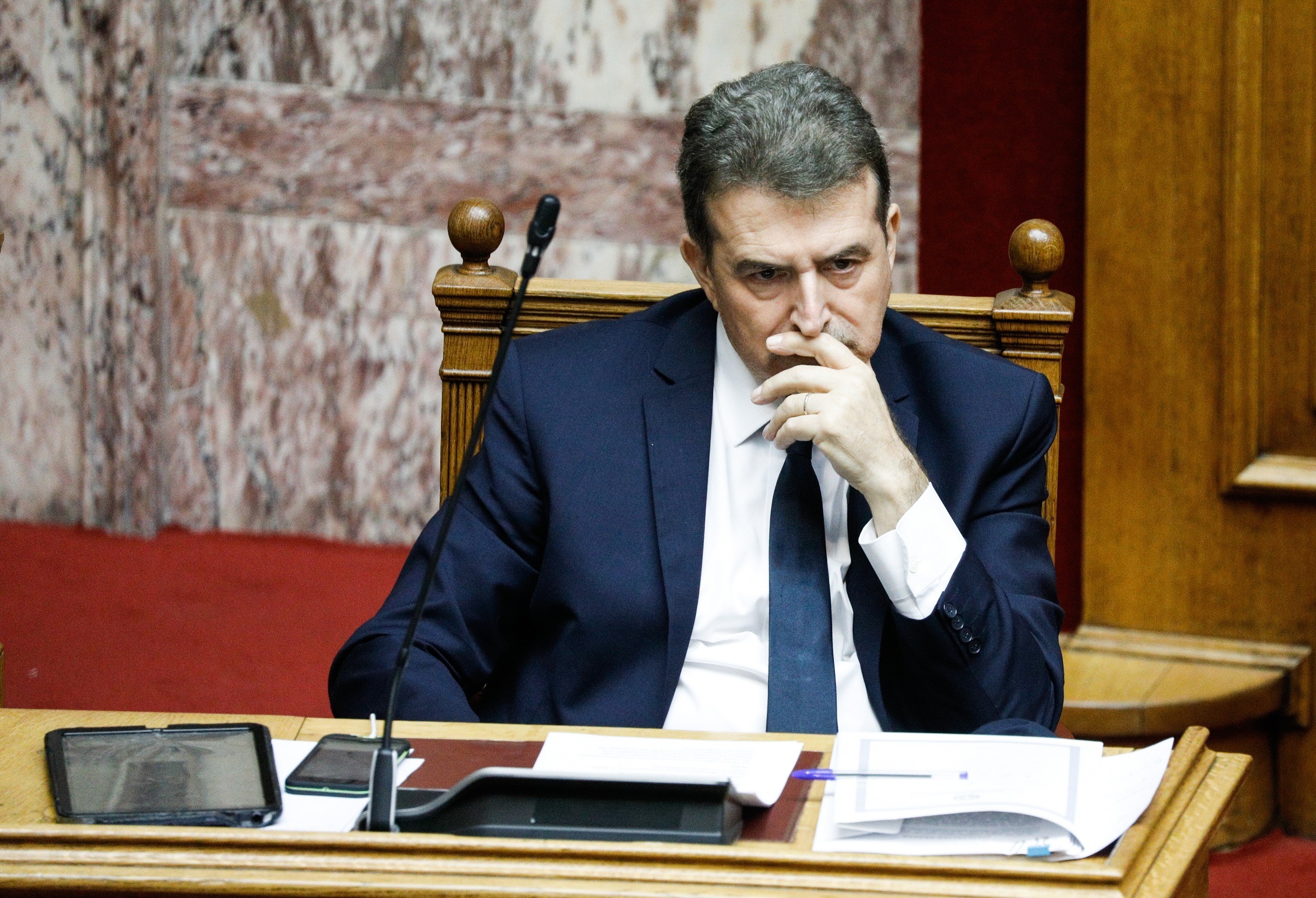 Χρυσοχοΐδης αστυνομία: Ανακοίνωση κατά ΣΥΡΙΖΑ – Στην αντεπίθεση ο Υπουργός
