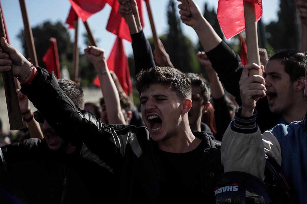 Συλλαλητήριο φοιτητών Αθήνα σήμερα: Αντίδραση για ΑΣΟΕΕ – Διακοπή κυκλοφορίας