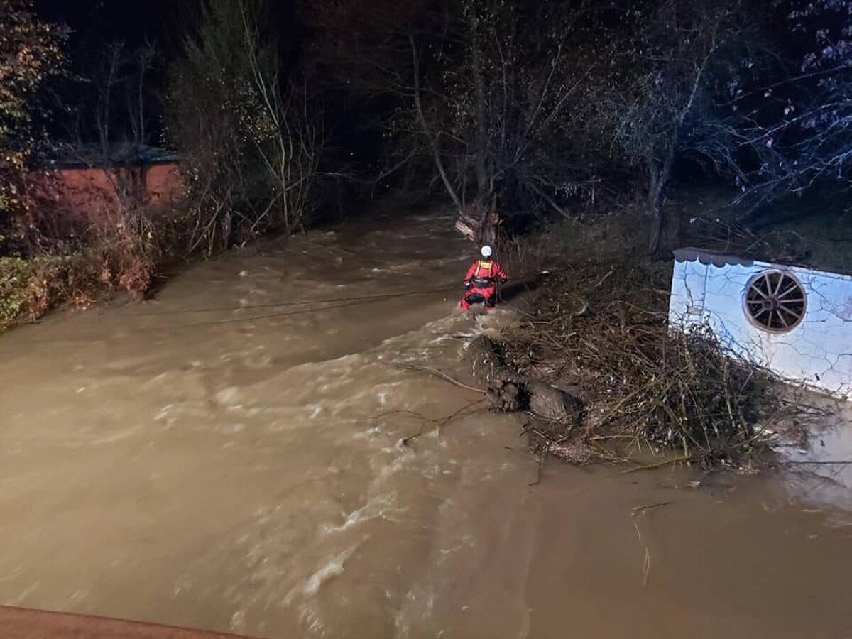 Τραγωδία στη Σλοβακία: Η νεροποντή της Τετάρτης είχε τραγική κατάληξη