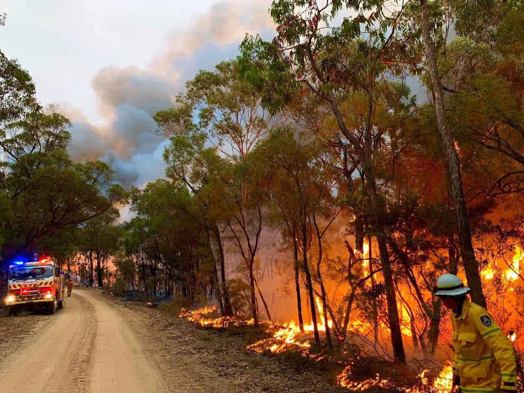 Αυστραλία – φωτιές: Το τοξικό νέφος πάνω από το Σίδνεϊ