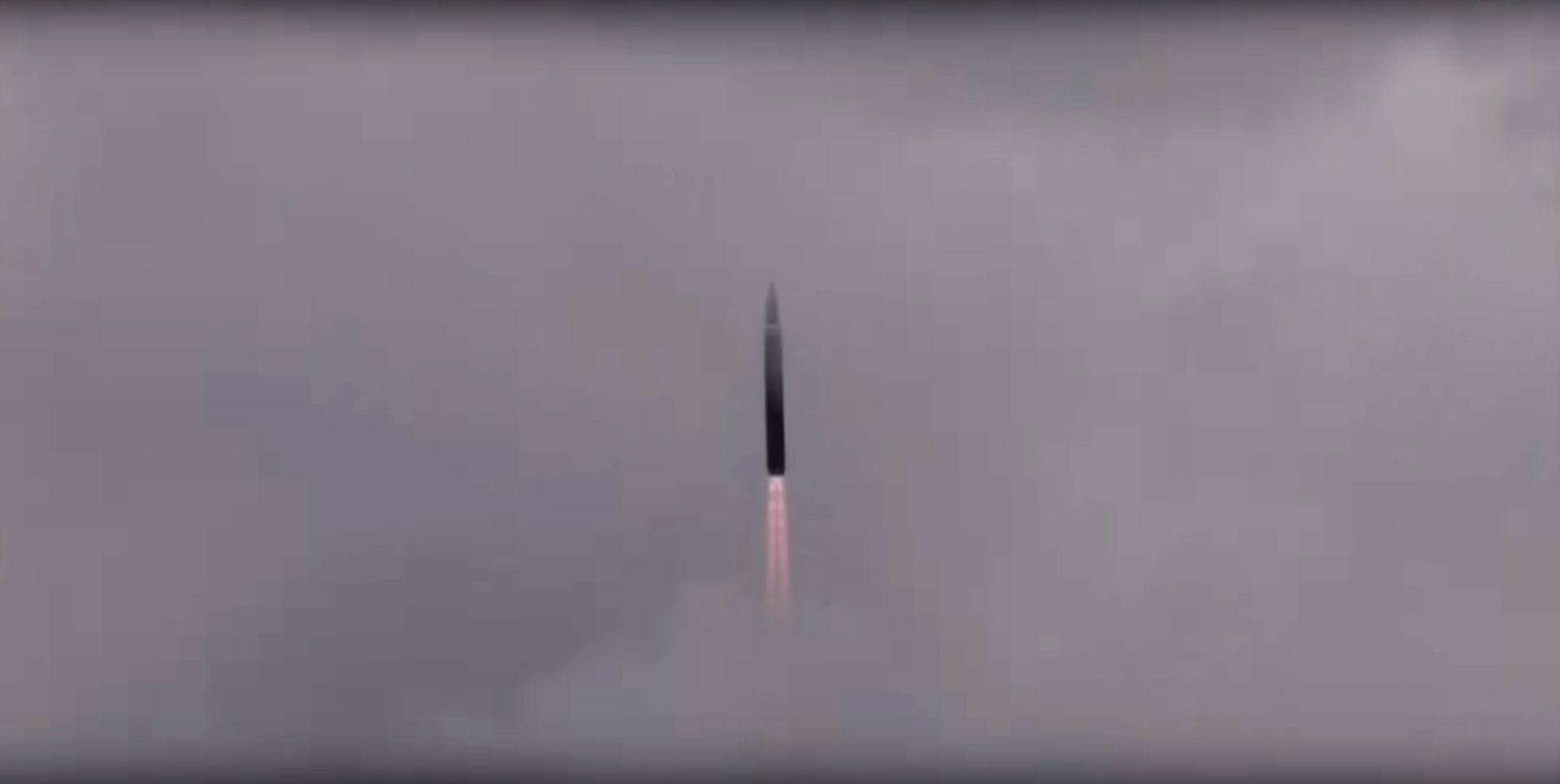 Βόρεια Κορέα πύραυλοι: Δοκιμαστική εκτόξευση δύο βλημάτων προς την θάλασσα