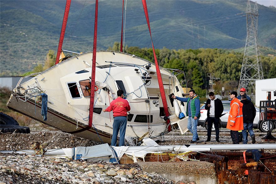 Ρίο Αντίρριο νεκροί: Έλληνες και όχι Γάλλοι τα πτώματα του σκάφους