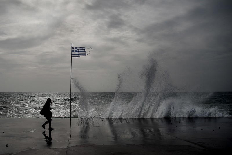 Καιρός: Χαλάει απότομα ο καιρός – Πρόγνωση Καλλιάνου, με “καταιγίδες, χαλάζι, σκόνη”