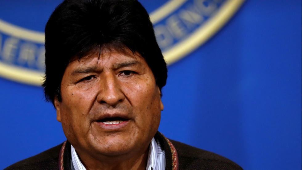 Βολιβία πραξικόπημα: Και τώρα… το χάος – Παραιτήθηκε ο Μοράλες, τον ψάχνει η αστυνομία