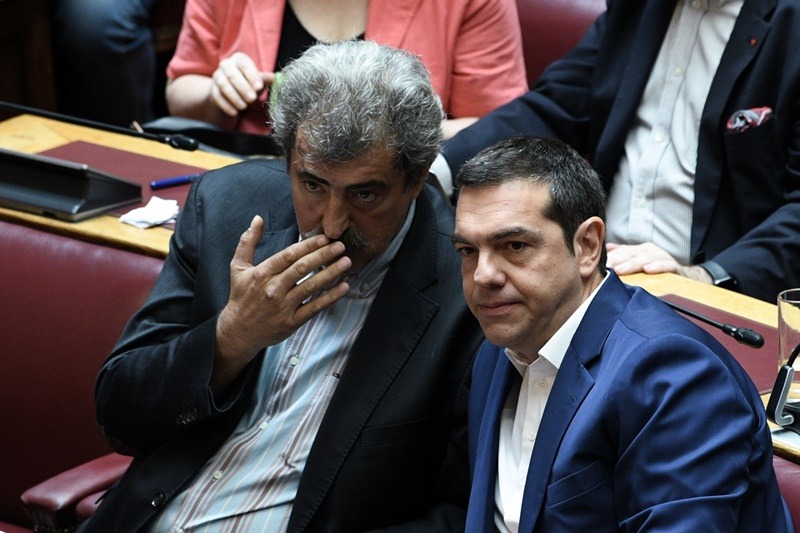 Πολάκης – Πουλής ΚΕΕΛΠΝΟ: Καταδίκη για τον πρώην υπουργό του ΣΥΡΙΖΑ