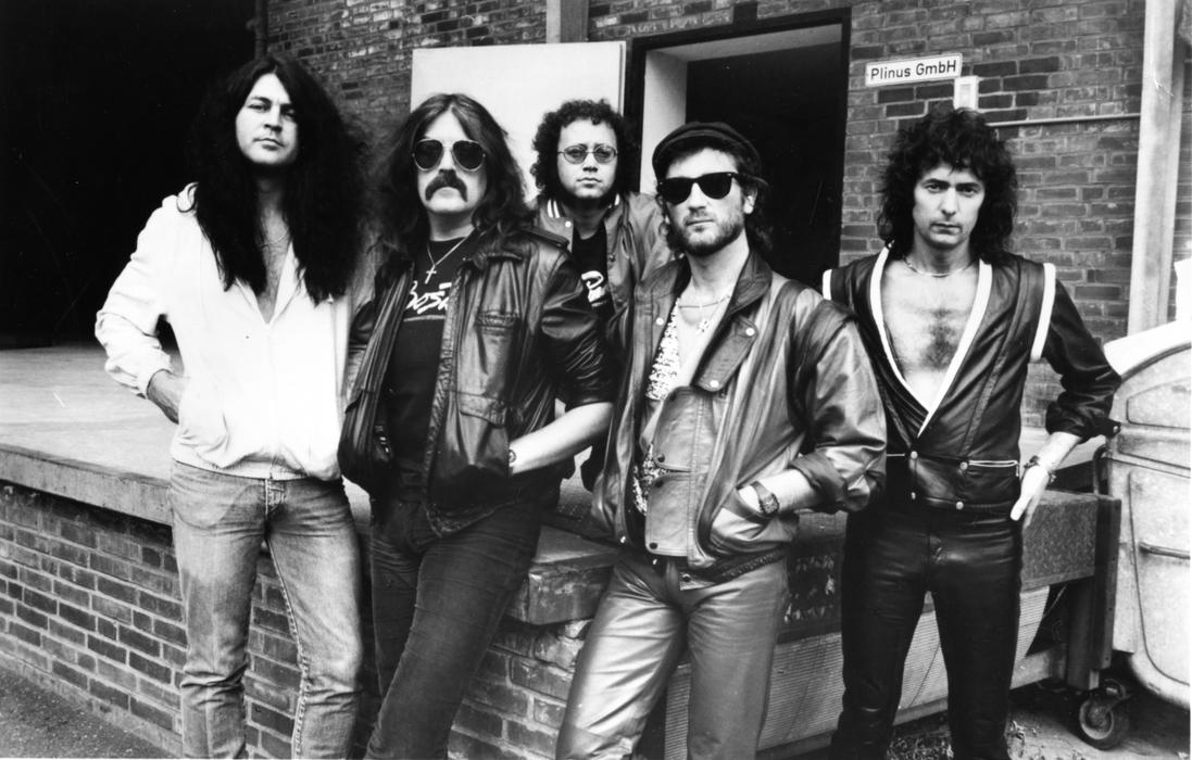 Deep purple συναυλία Αθήνα: Στην Ελλάδα το θρυλικό συγκρότημα