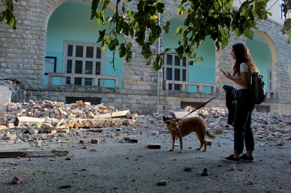 Σεισμός στην Αλβανία: Ισχυρός σεισμός, αισθητός στην Ελλάδα – Αναφορές για τραυματίες
