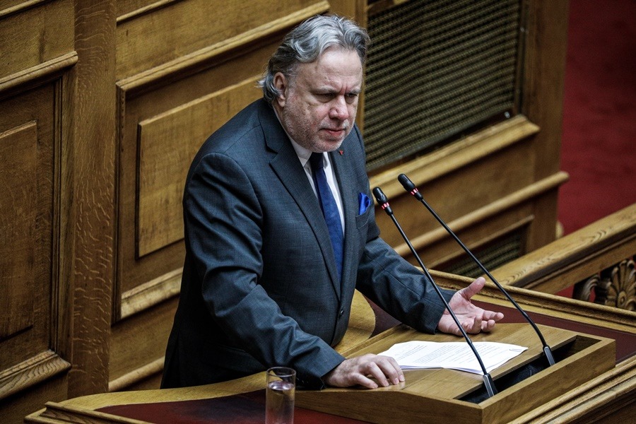 Συνταγματική Αναθεώρηση 2019: Κατάθεση Κατρούγκαλου – Ενσταση αντισυνταγματικότητας ΣΥΡΙΖΑ για εκλογή ΠτΔ