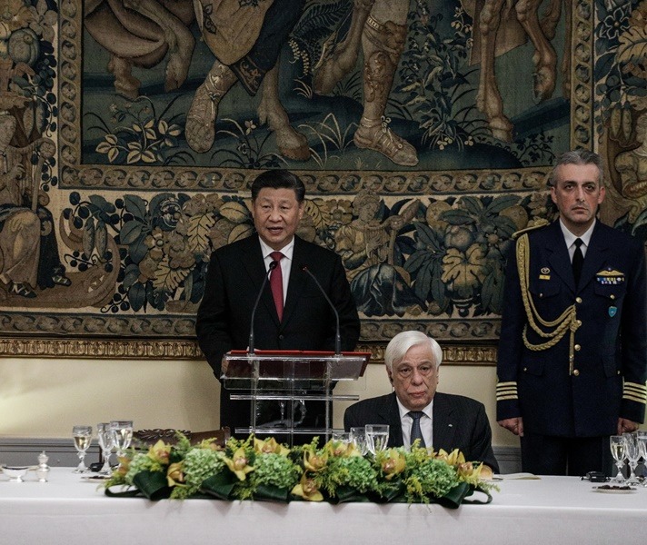 Κινέζος πρόεδρος Αθήνα: Οι σχολιασμοί από τα διεθνή ΜΜΕ – Τα δώρα στην Ελλάδα