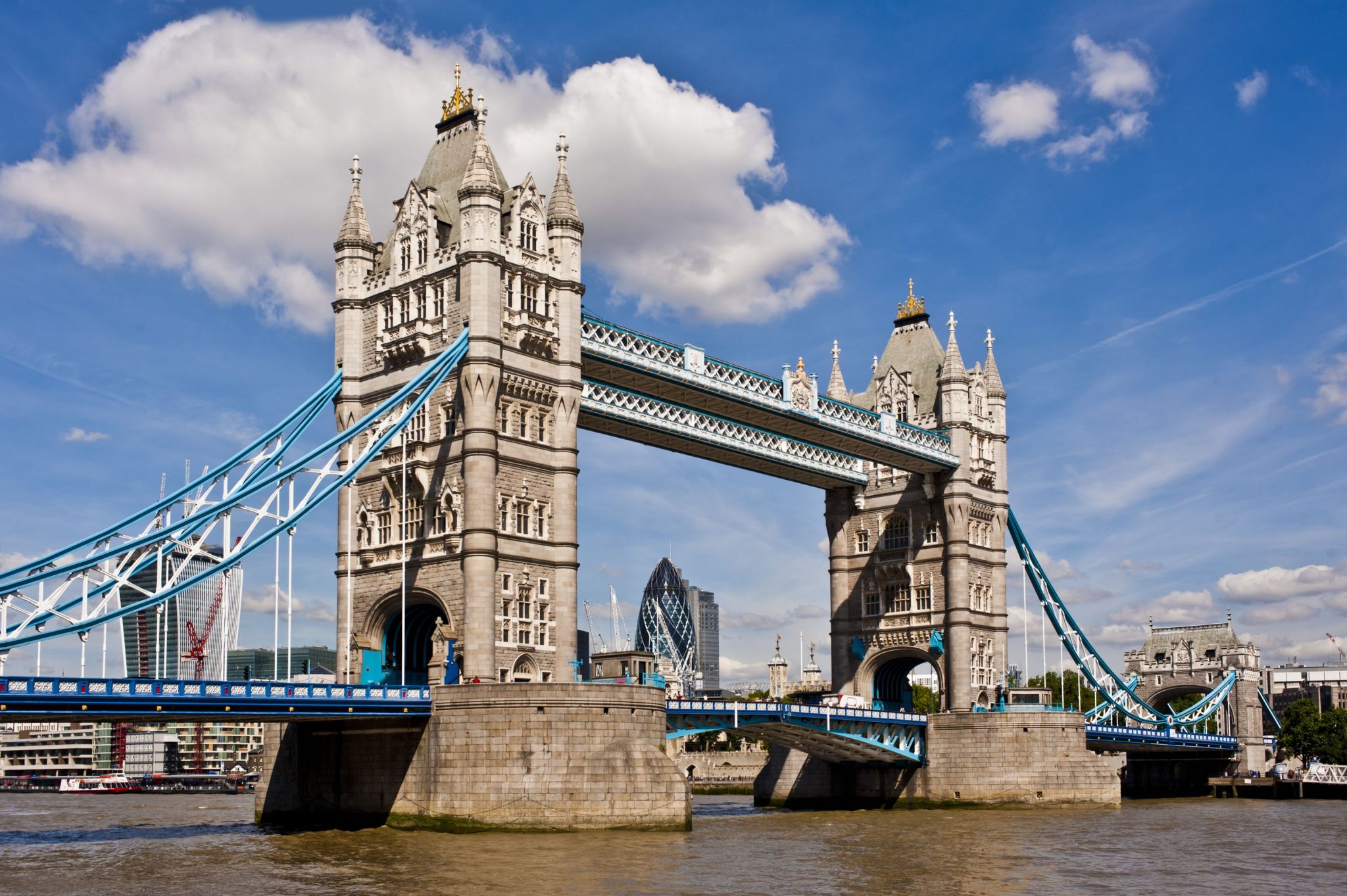 Πυροβολισμοί Λονδίνο: Συναγερμός στη γέφυρα