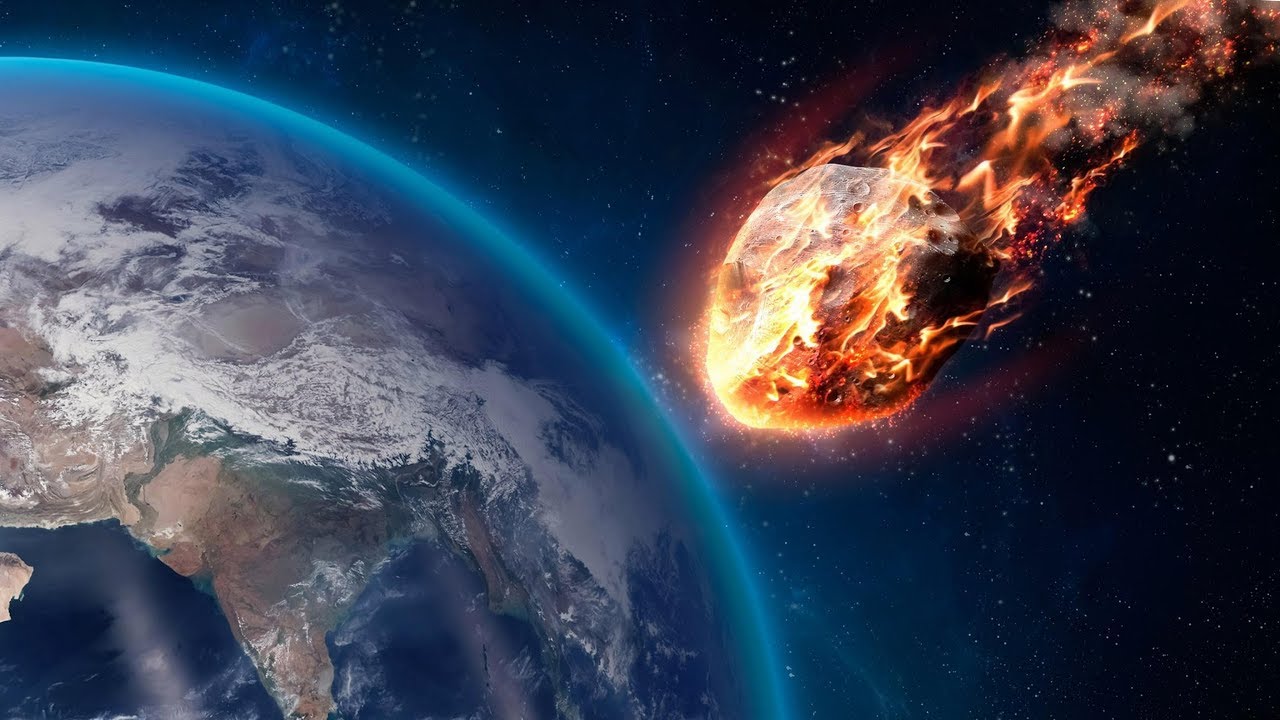 Αστεροειδής NASA 2022: «Σα να χτυπάει τη Γη η Πυραμίδα της Γκίζας – Τι αναφέρει η υπηρεσία διαστήματος