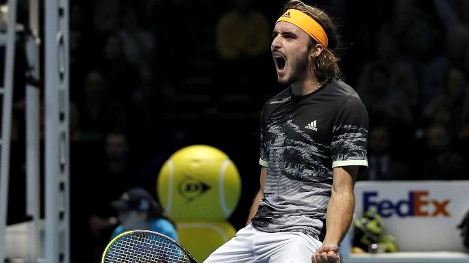Τσιτσιπάς Λονδίνο: Επόμενος αγώνας με Ζβέρεφ – Πότε παίζει ξανά στο ATP Finals