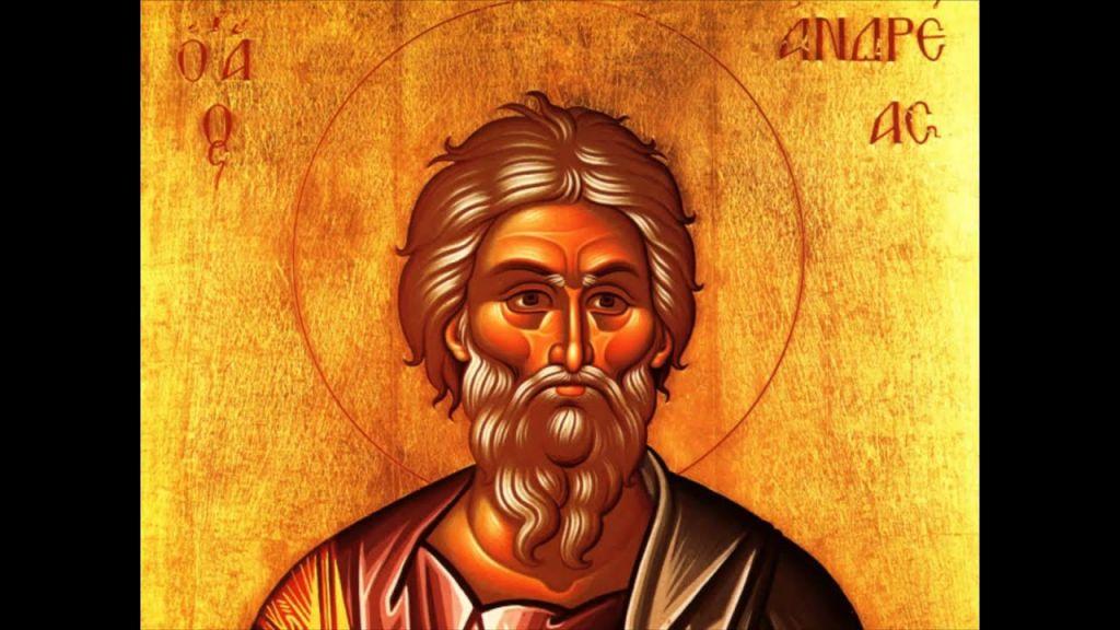 Γιορτή σήμερα 30/11: Ο Άγιος Ανδρέας, πρώτος μαθητής του Χριστού