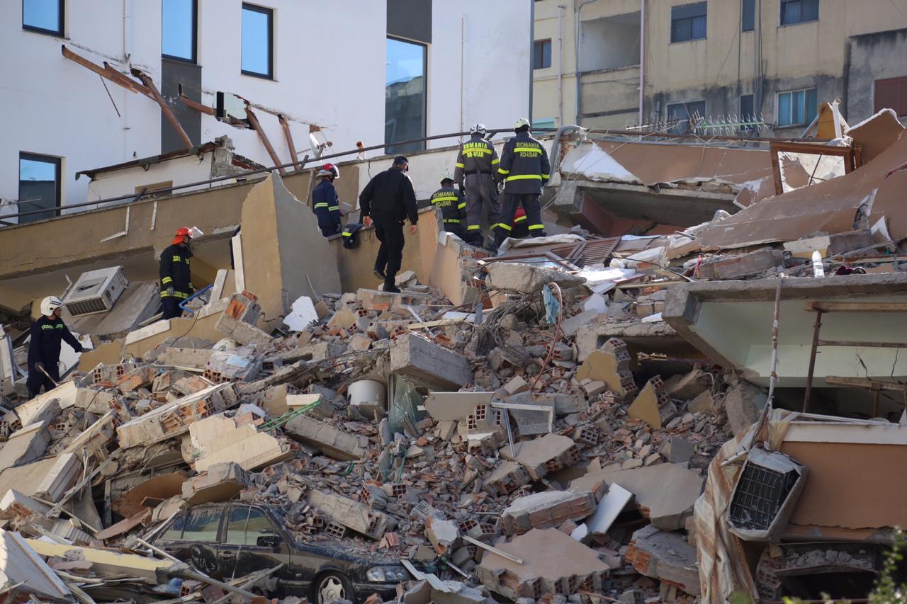 Σεισμός τώρα: Νέος ισχυρός σεισμός στην Αλβανία