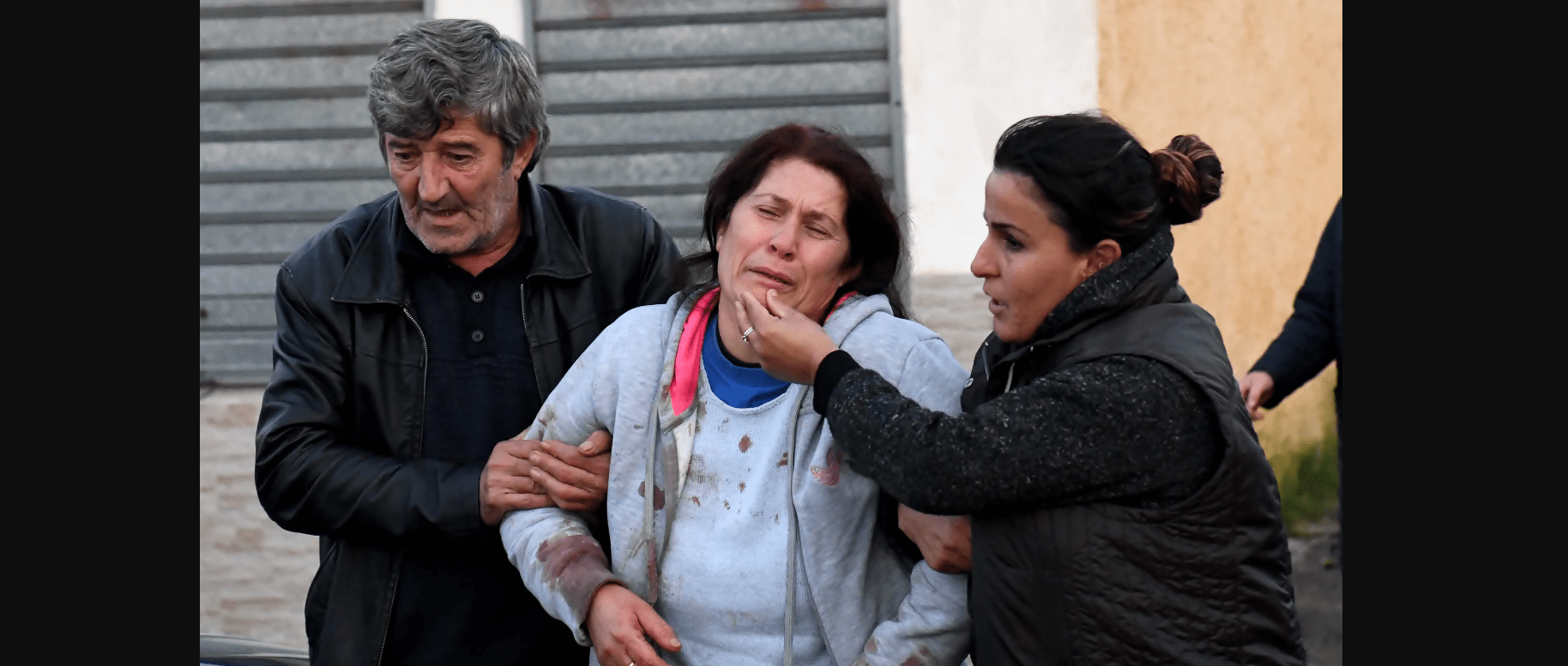 Σεισμός Αλβανία: Ο σεισμός ισοπέδωσε τη χώρα – 25 νεκροί, πάνω από 650 οι τραυματίες