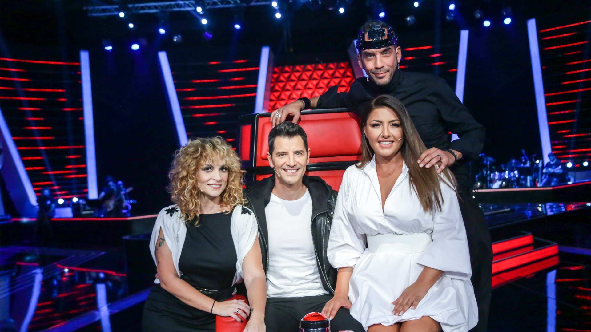 The Voice 2019: Όταν η Παπαρίζου ”κλέβει” διαγωνιζόμενο του Ρουβά (vid)