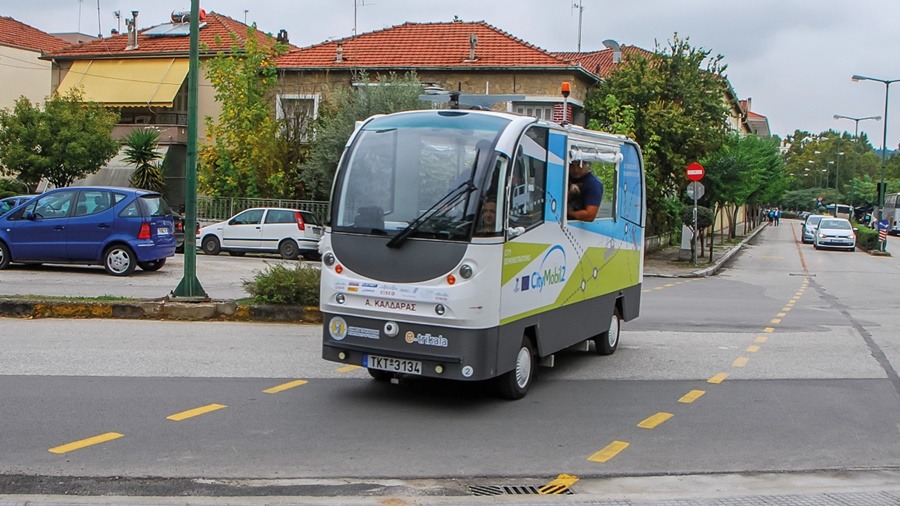 Ηλεκτροκίνητα λεωφορεία Τρίκαλα: Νέες επενδύσεις μετά από ειδικό συνέδριο