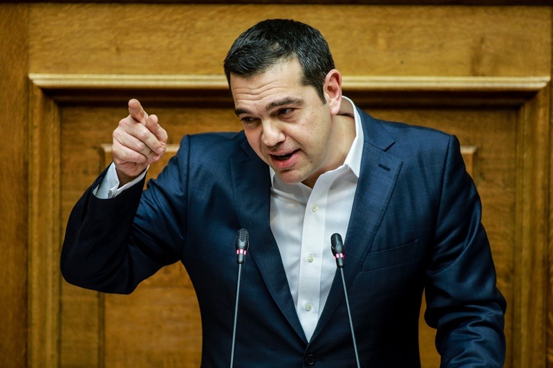 Συνταγματική Αναθεώρηση 2019 – Τσίπρας: “Ο ΣΥΡΙΖΑ έχει σχέδιο”