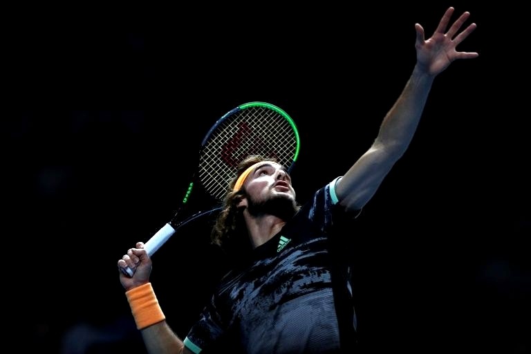 Τσιτσιπάς Λονδίνο: Τα σενάρια για τον Στέφανο στο ATP Finals