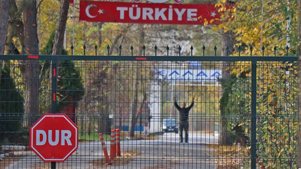 Τζιχαντιστής Έβρος: Δεκτός στις ΗΠΑ, Εγκλωβισμένος στην νεκρή ζώνη Ελλάδας – Τουρκίας