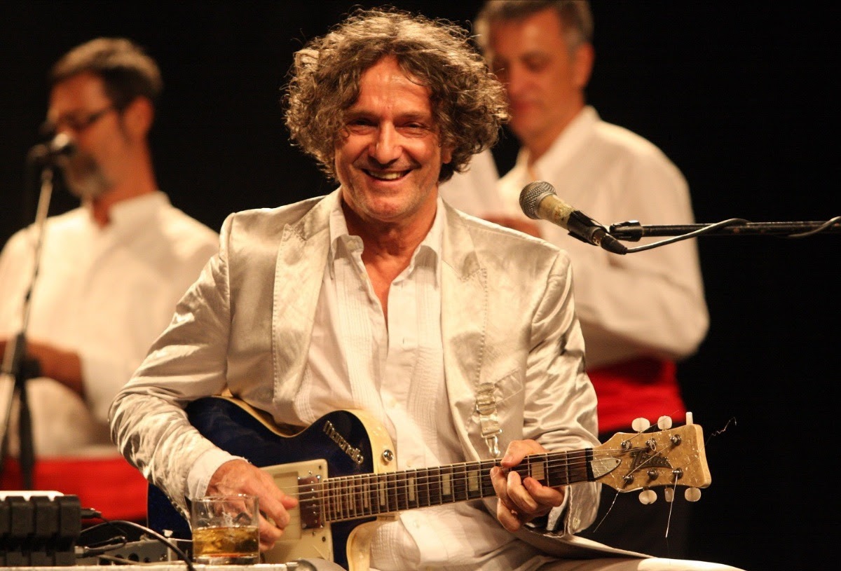 Goran Bregovic: Η μουσική των Βαλκανίων