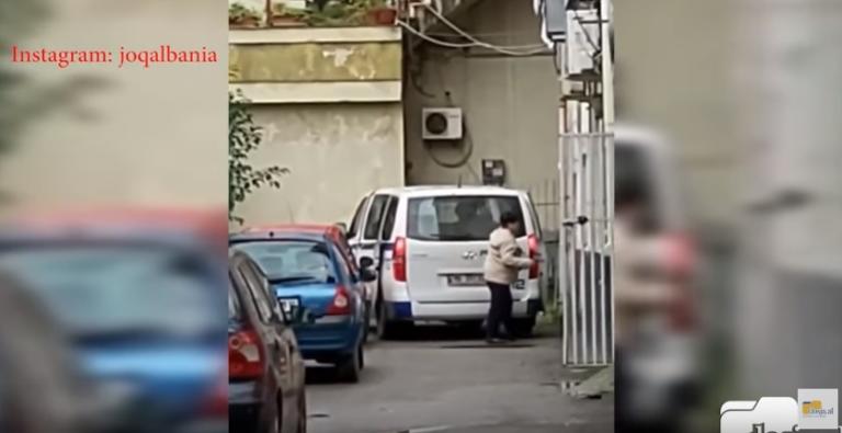 Αστυνομικός κλέβει – Αλβανία: Διοικητής “αρπάζει” την ανθρωπιστική βοήθεια για τους σεισμόπληκτους
