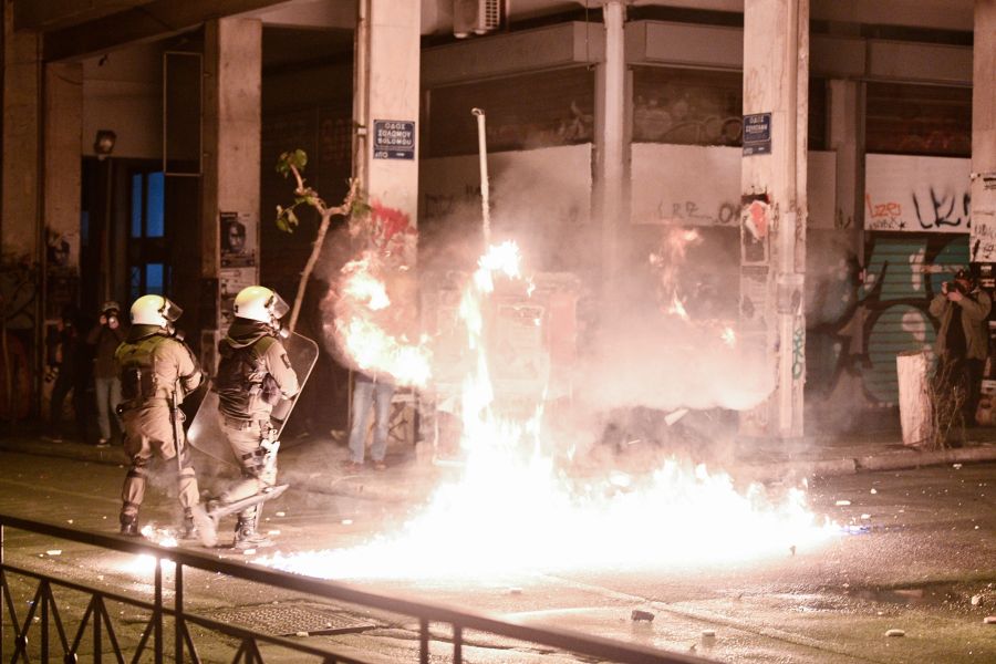 Πορεία Γρηγορόπουλου 2019: Ελεύθεροι όλοι οι συλληφθέντες για τα επεισόδια