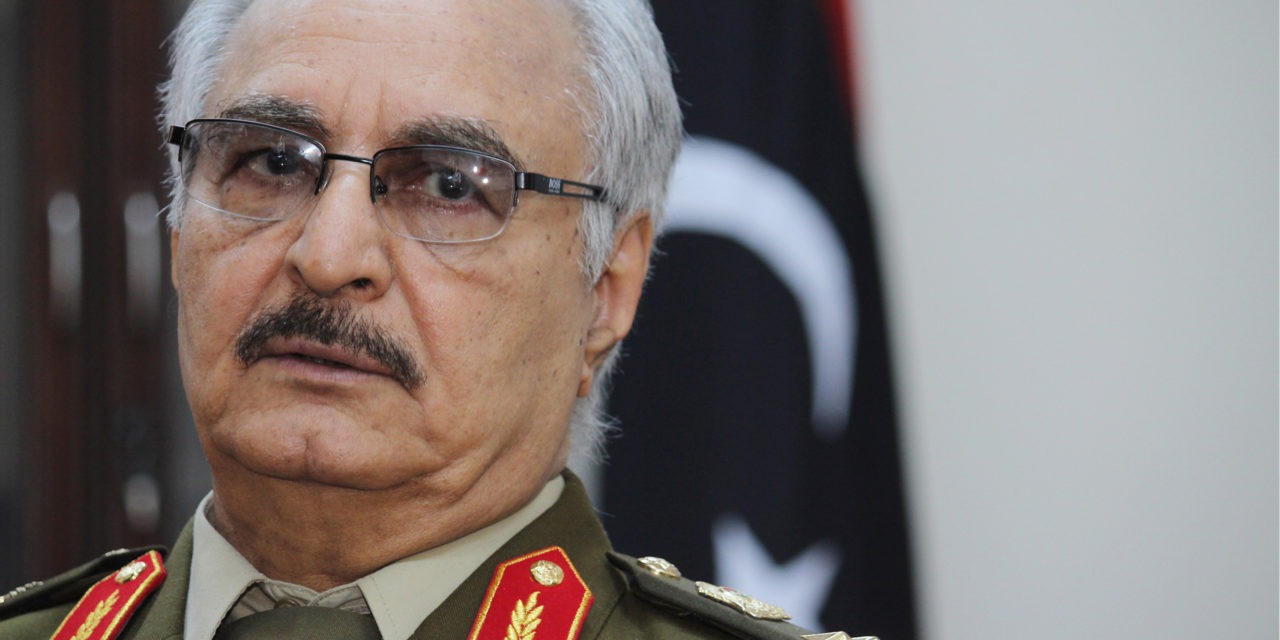 Χαφτάρ Αθήνα: Έρχεται Ελλάδα ο στρατάρχης γράφουν λιβυκά ΜΜΕ