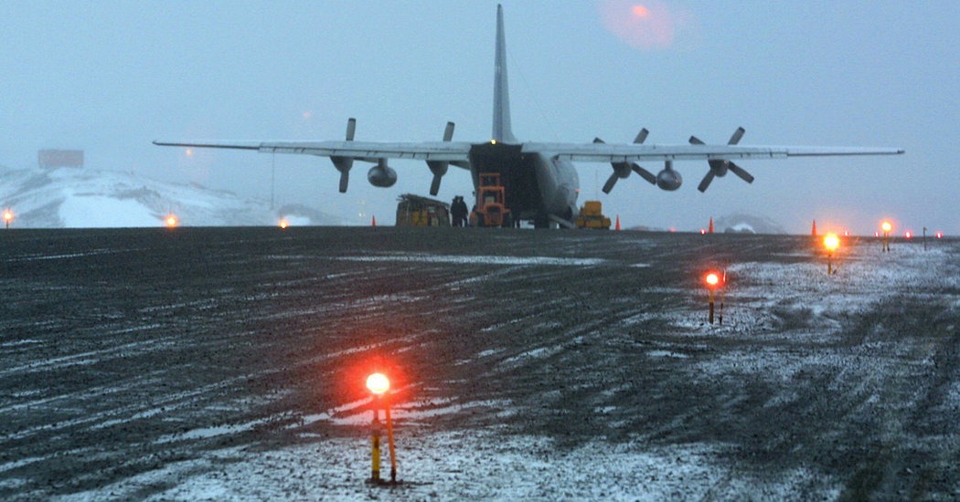 Συντριβή αεροπλάνου Χιλή: Το ανακοίνωσε η Πολεμική Αεροπορία