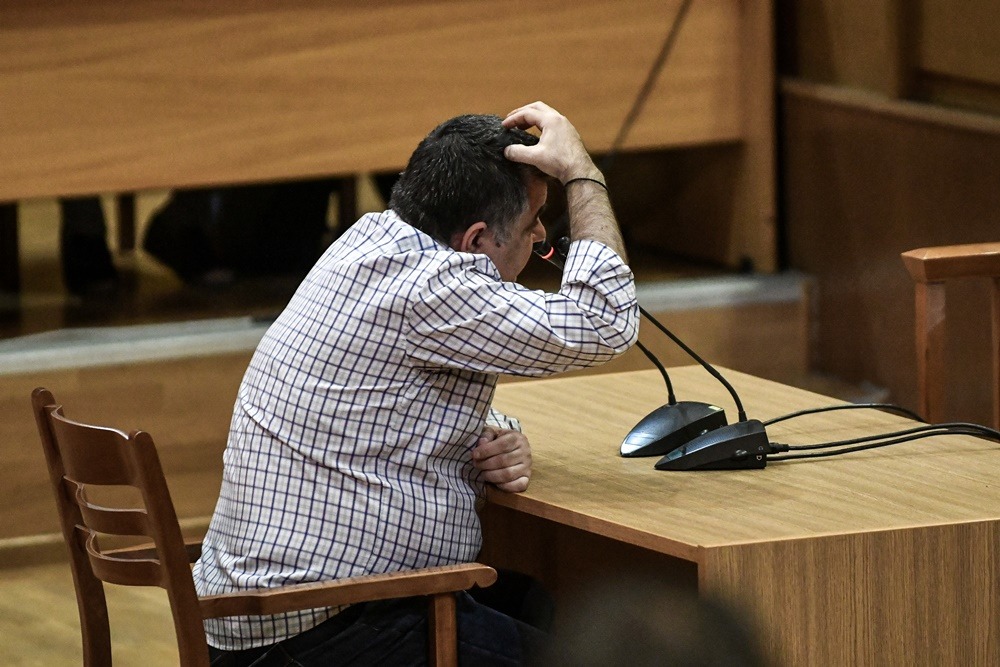 Δίκη Χρυσής Αυγής απόφαση: Ένοχος μόνο ο Ρουπακιάς για τη δολοφονία Φύσσα
