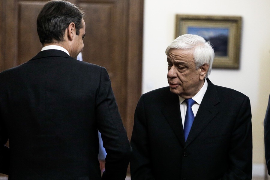 Πρόεδρος Δημοκρατίας 2020: Ο ΣΥΡΙΖΑ καλεί τον Μητσοτάκη να πει ονόματα