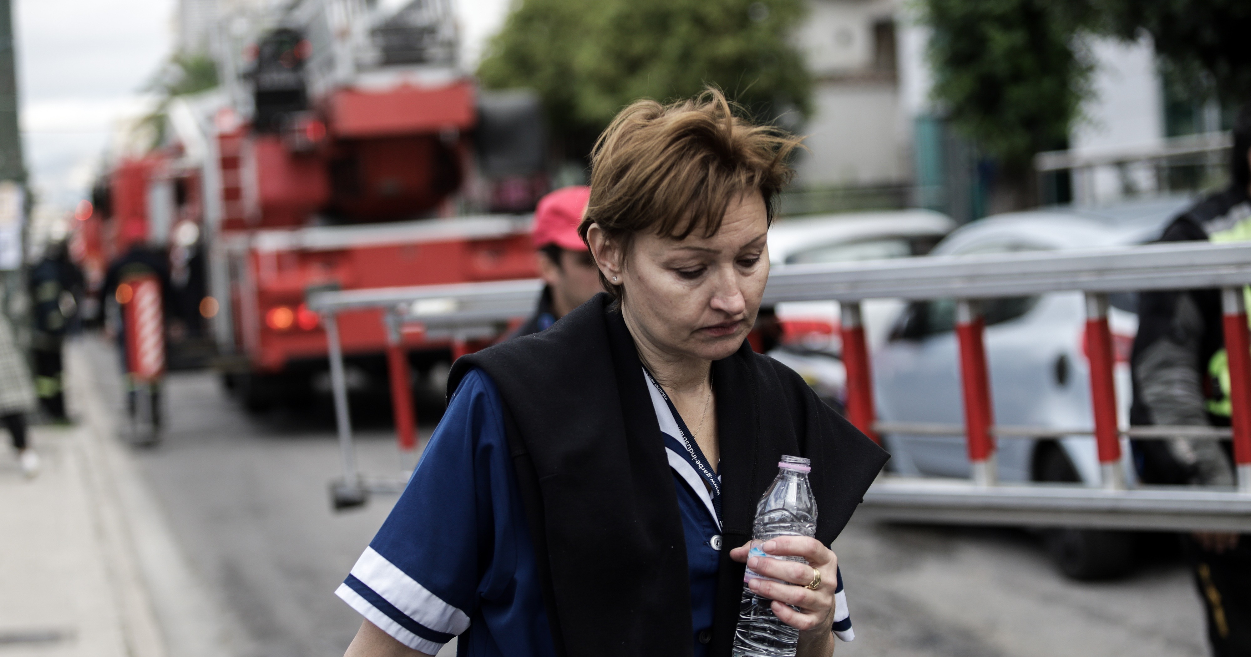 Φωτιά σε ξενοδοχείο Συγγρού: Νέα δεδομένα – Τα μπιτόνια βενζίνης και η εντολή έξωσης