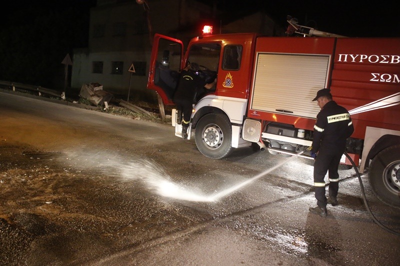 Τροχαίο Κρήτη μηχανή: Τραγωδία στο Ρέθυμνο – Νεκρός 27χρονος (vid)