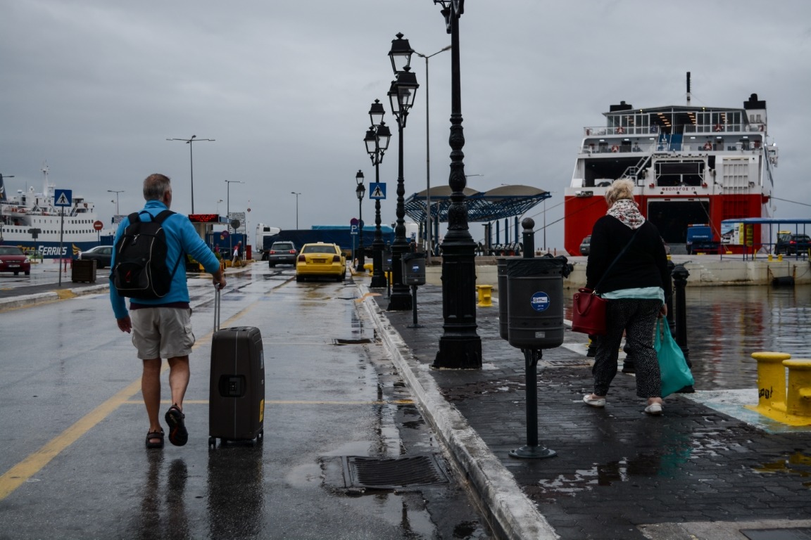 Απαγορευτικό πλοίων σήμερα 22/12: Ποια δρομολόγια δεν εκτελούνται