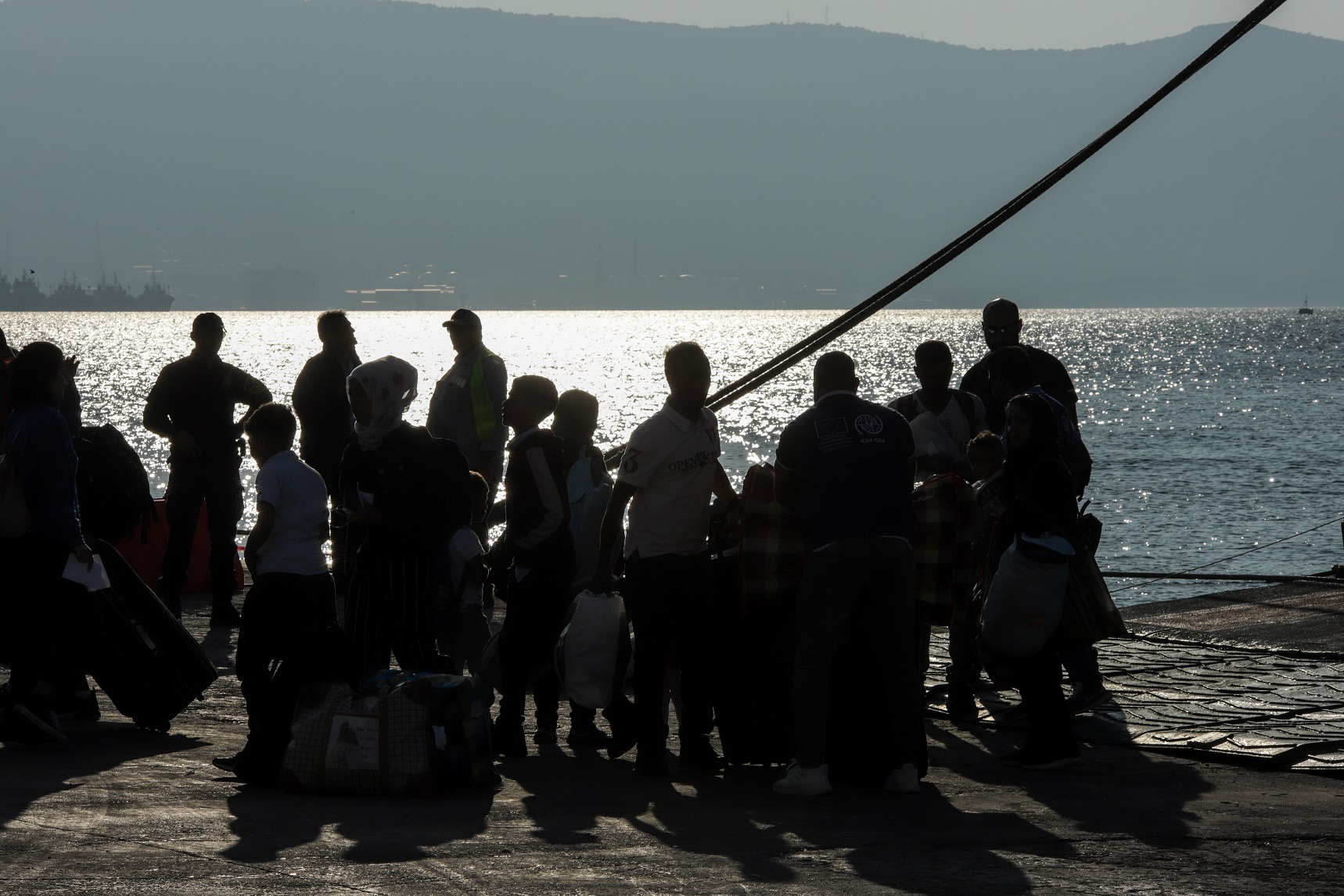 Σάμος – μετανάστες: Συνελήφθη 19χρονος αλλοδαπός για απόπειρα ανθρωποκτονίας