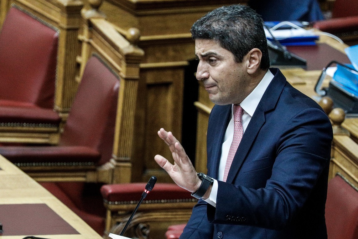 ΠΑΟΚ Αυγενάκης: Ανακοίνωση κατά του Υφυπουργού Αθλητισμού για το ντέρμπι με Ολυμπιακό