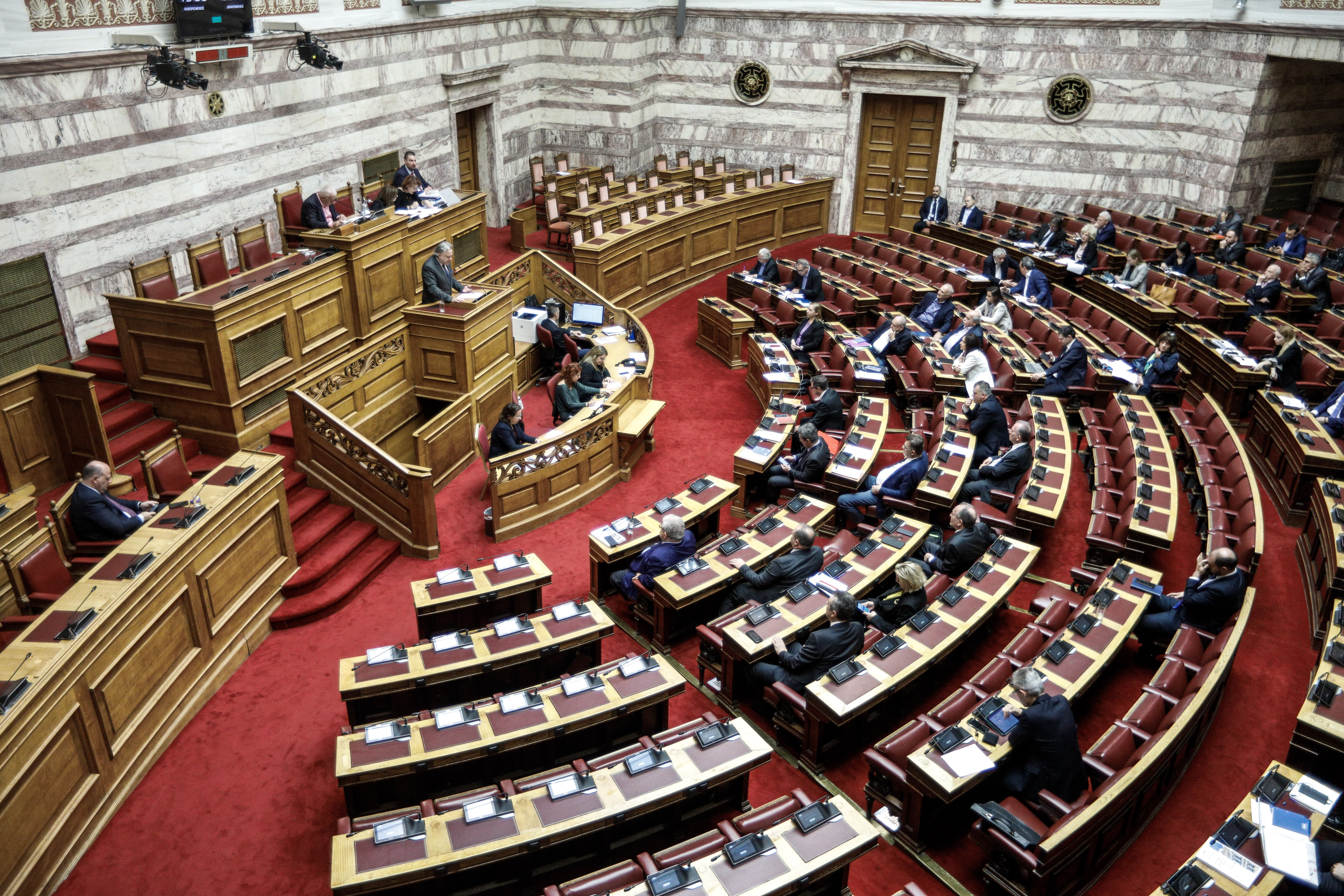 Συνταγματική αναθεώρηση: Μια χαμένη ευκαιρία