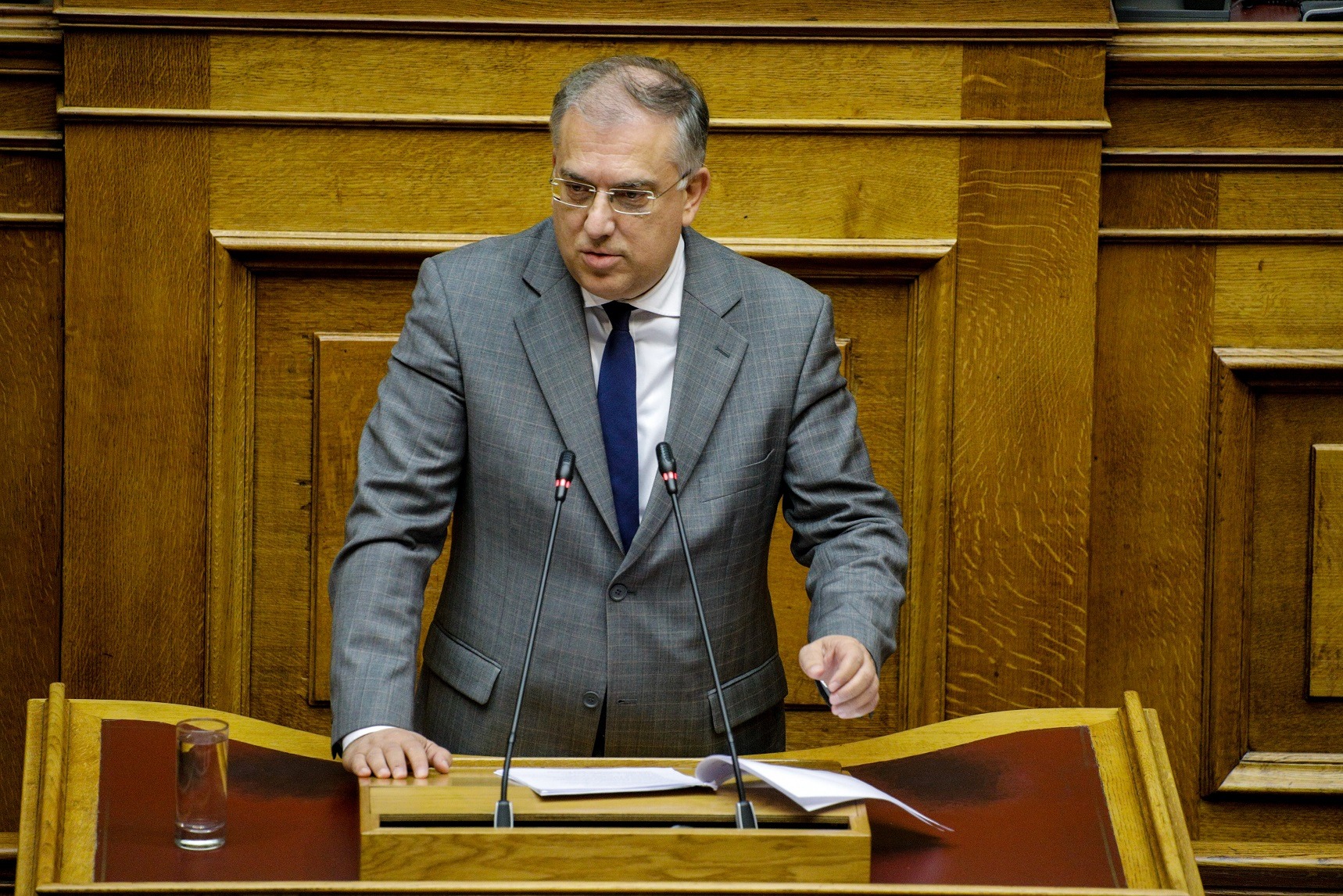 Ψήφος αποδήμων 2019 ψήφιση: Ψηφίζεται σήμερα στη Βουλή η ψήφος των Ελλήνων του εξωτερικού