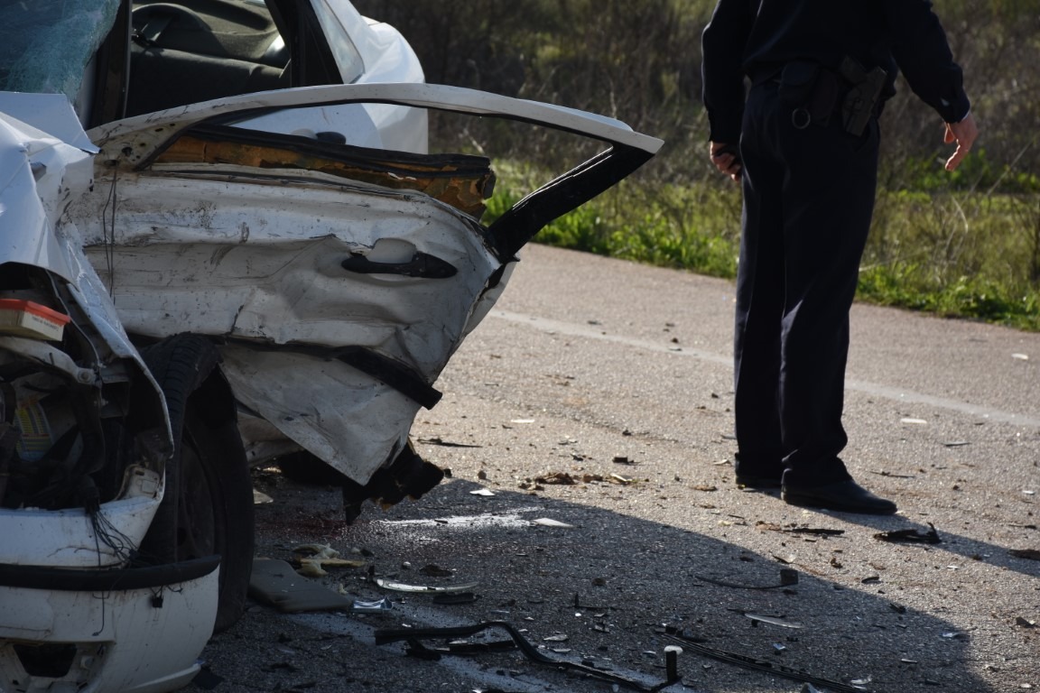 Τροχαίο Πέλλα: Νεκρός ένας 36χρονος